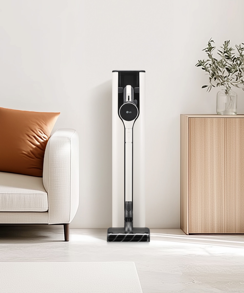 청소기 LG 코드제로 오브제컬렉션 A7 Core (A730WA.CKOR) 메인이미지 0