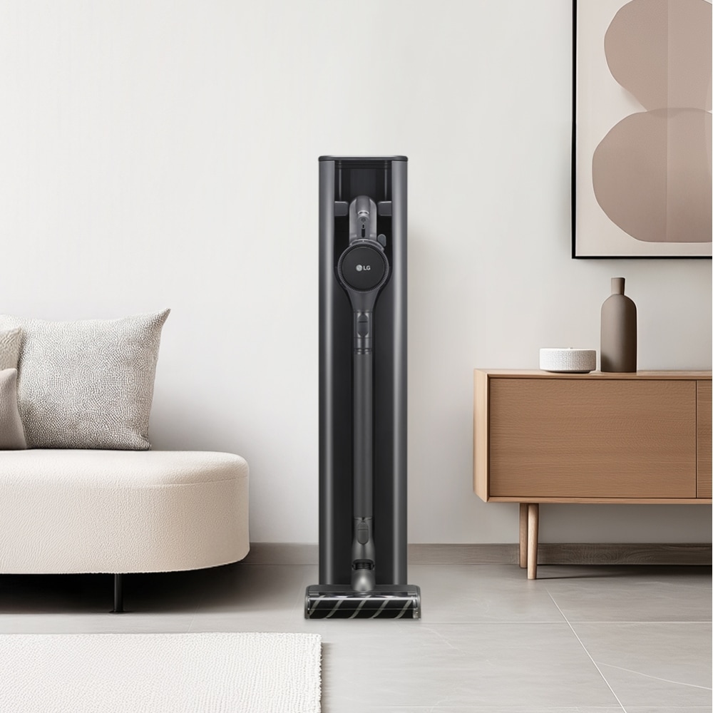 청소기 LG 코드제로 오브제컬렉션 A7 Core (A727TA.CKOR) 메인이미지 1