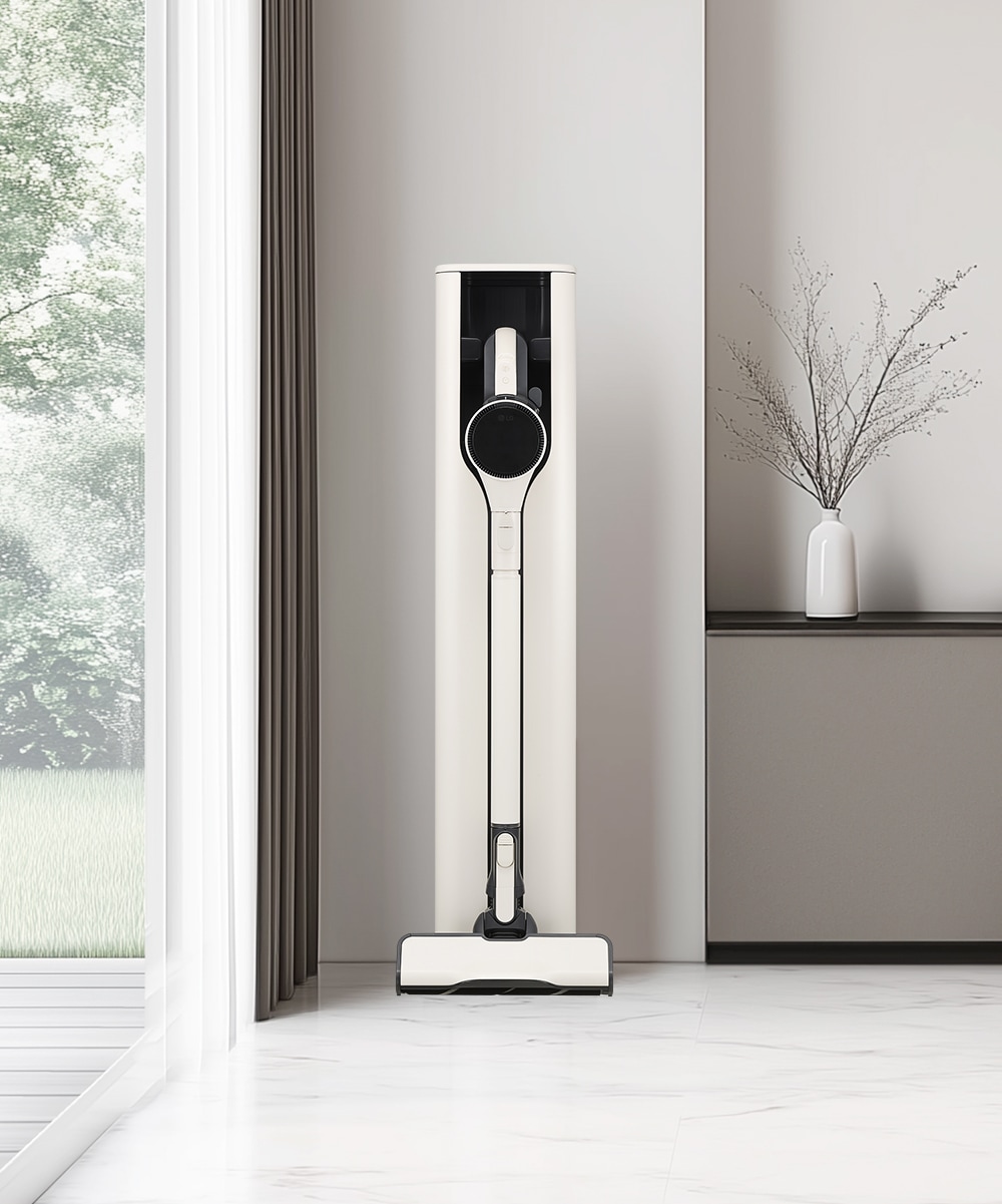 청소기 LG 코드제로 오브제컬렉션 A9 AI (AI958WA.BKOR) 메인이미지 0