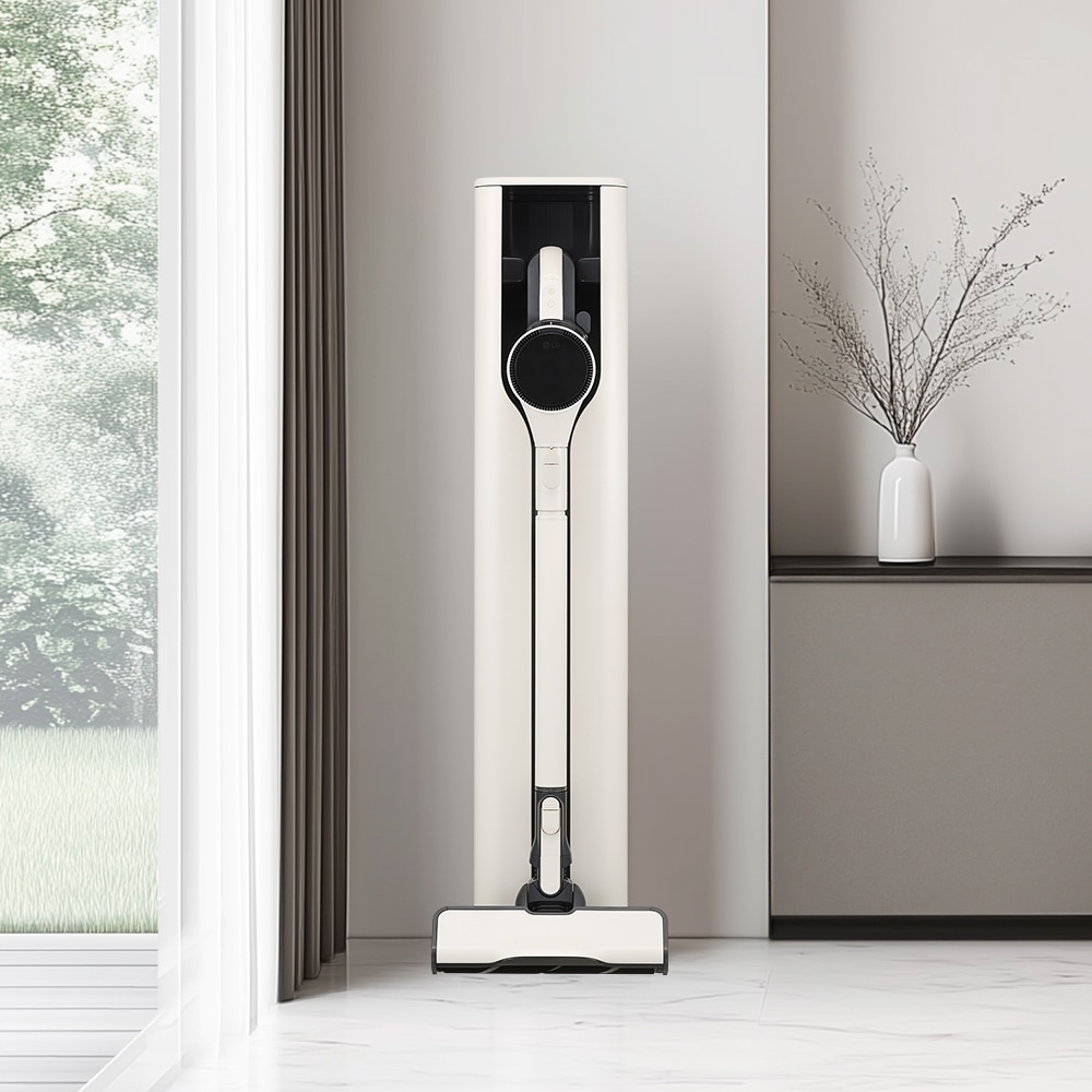 청소기 LG 코드제로 오브제컬렉션 A9 AI (AI958WA.BKOR) 메인이미지 1