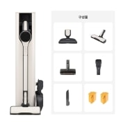 청소기 LG 코드제로 오브제컬렉션 A9 AI (AI958WA.BKOR) 썸네일이미지 3