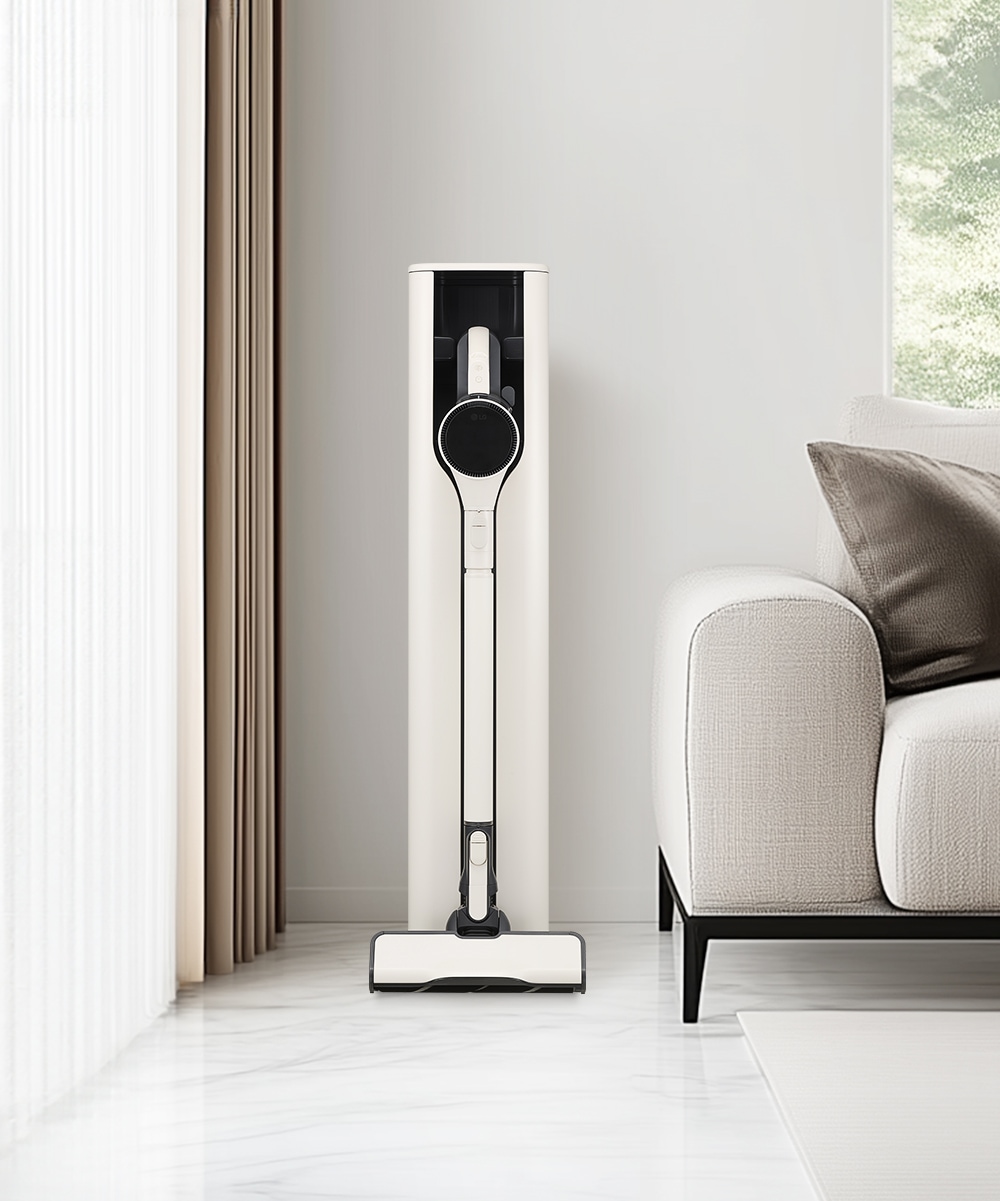 청소기 LG 코드제로 AI 오브제컬렉션 A9 (AI948WA.BKOR) 메인이미지 0