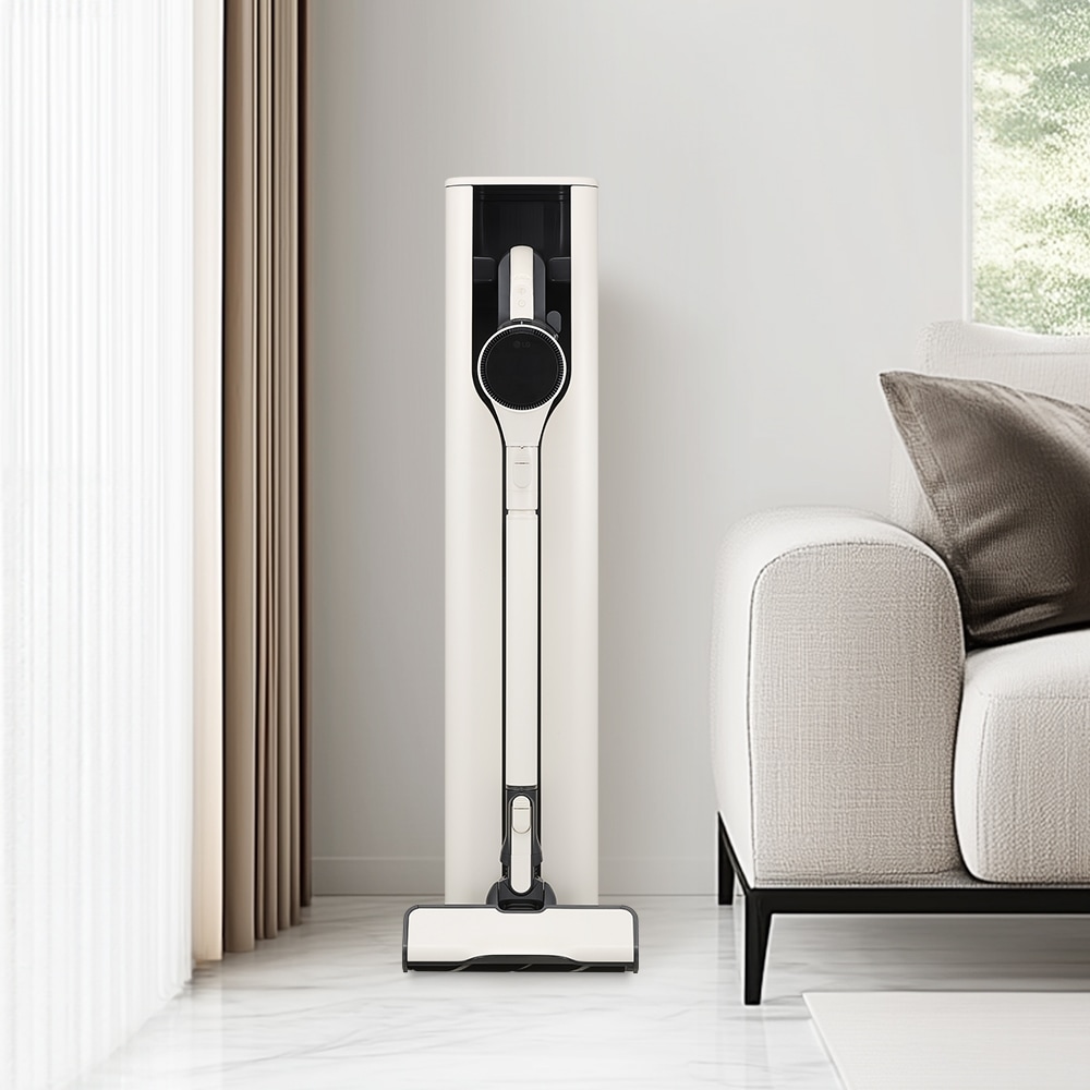 청소기 LG 코드제로 AI 오브제컬렉션 A9 (AI948WA.BKOR) 메인이미지 1