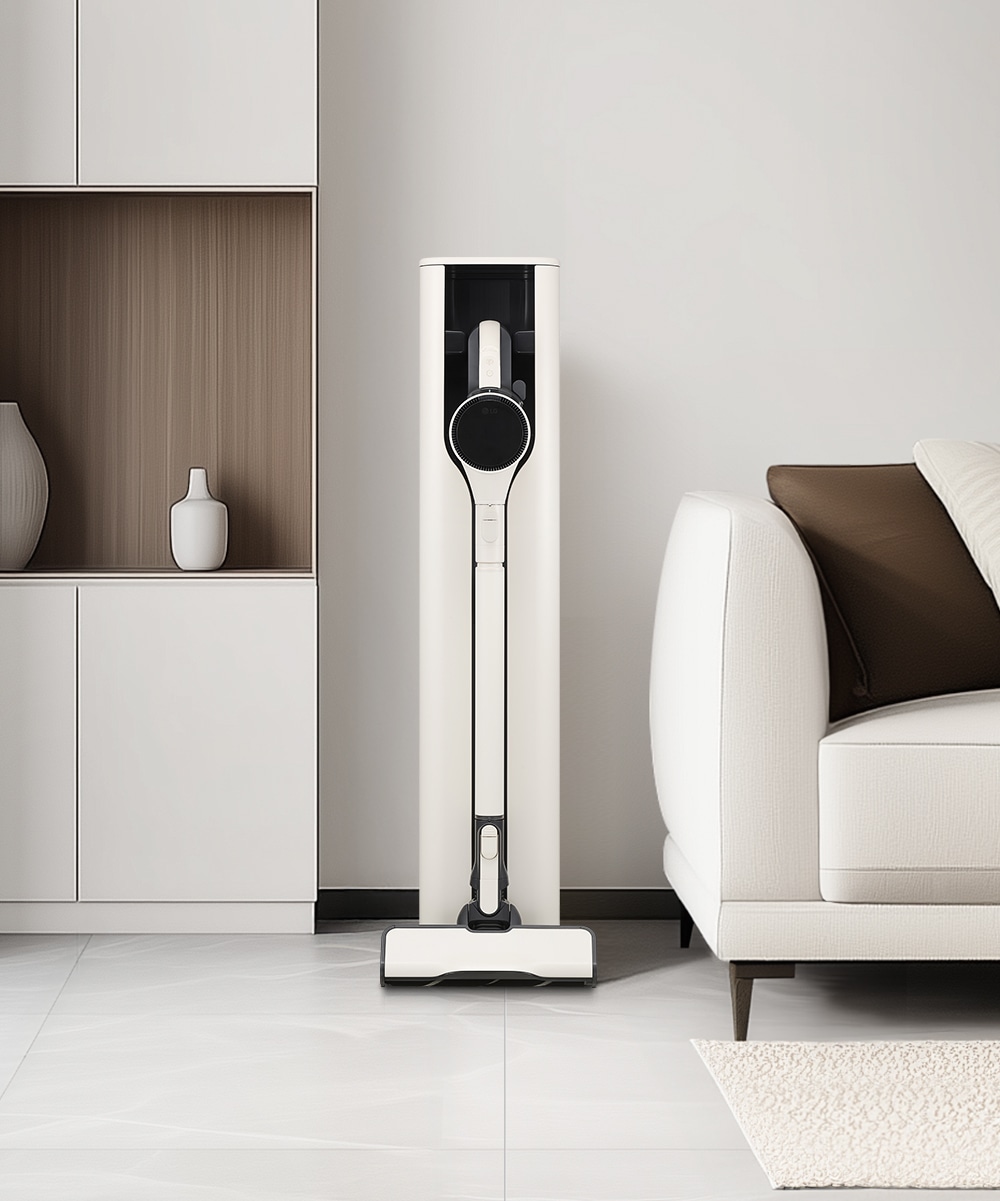 청소기 LG 코드제로 AI 오브제컬렉션 A9 (AI927WA.BKOR) 메인이미지 0