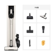 청소기 LG 코드제로 AI 오브제컬렉션 A9 (AI937WA.BKOR) 썸네일이미지 3