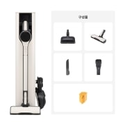 청소기 LG 코드제로 AI 오브제컬렉션 A9 (AI927WA.BKOR) 썸네일이미지 3