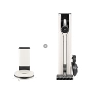 청소기 LG 코드제로 오브제컬렉션 R5 + LG 코드제로 A7 Core (A737WA-R.CKOR) 썸네일이미지 1