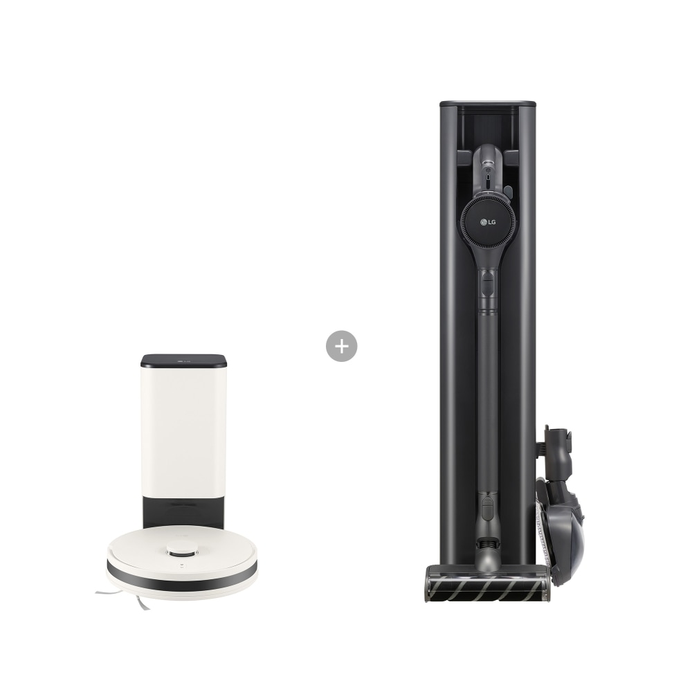 청소기 LG 코드제로 오브제컬렉션 R5 + LG 코드제로 A7 Core (A727TA-R.CKOR) 메인이미지 0