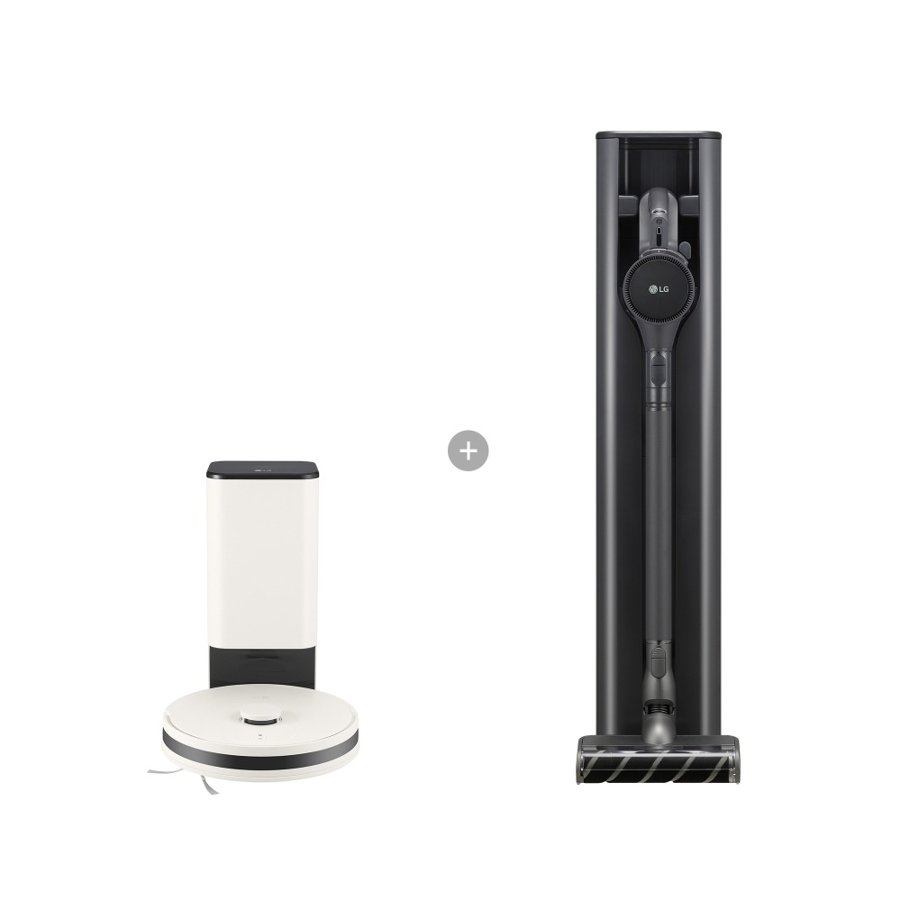 청소기 LG 코드제로 오브제컬렉션 R5 + LG 코드제로 A7 Core (A720TA-R.CKOR) 메인이미지 0