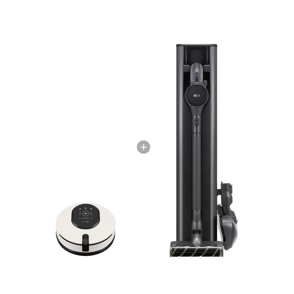 청소기 LG 코드제로 오브제컬렉션 M9 + LG 코드제로 A7 Core (A727TA-M.CKOR) 메인이미지 0