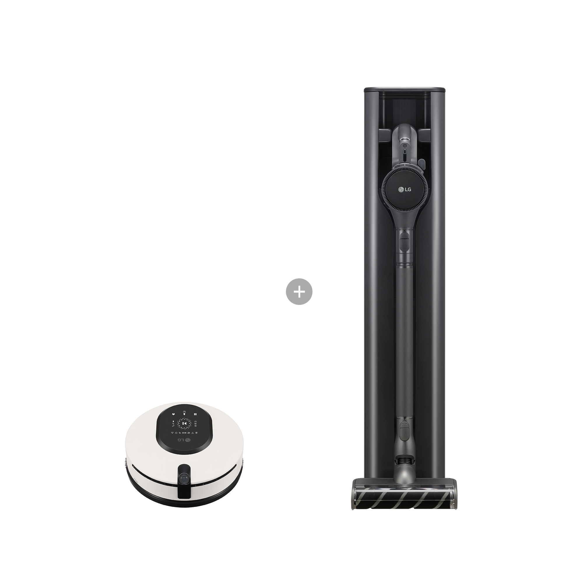 청소기 LG 코드제로 오브제컬렉션 M9 + LG 코드제로 A7 Core (A720TA-M.CKOR) 줌이미지 1