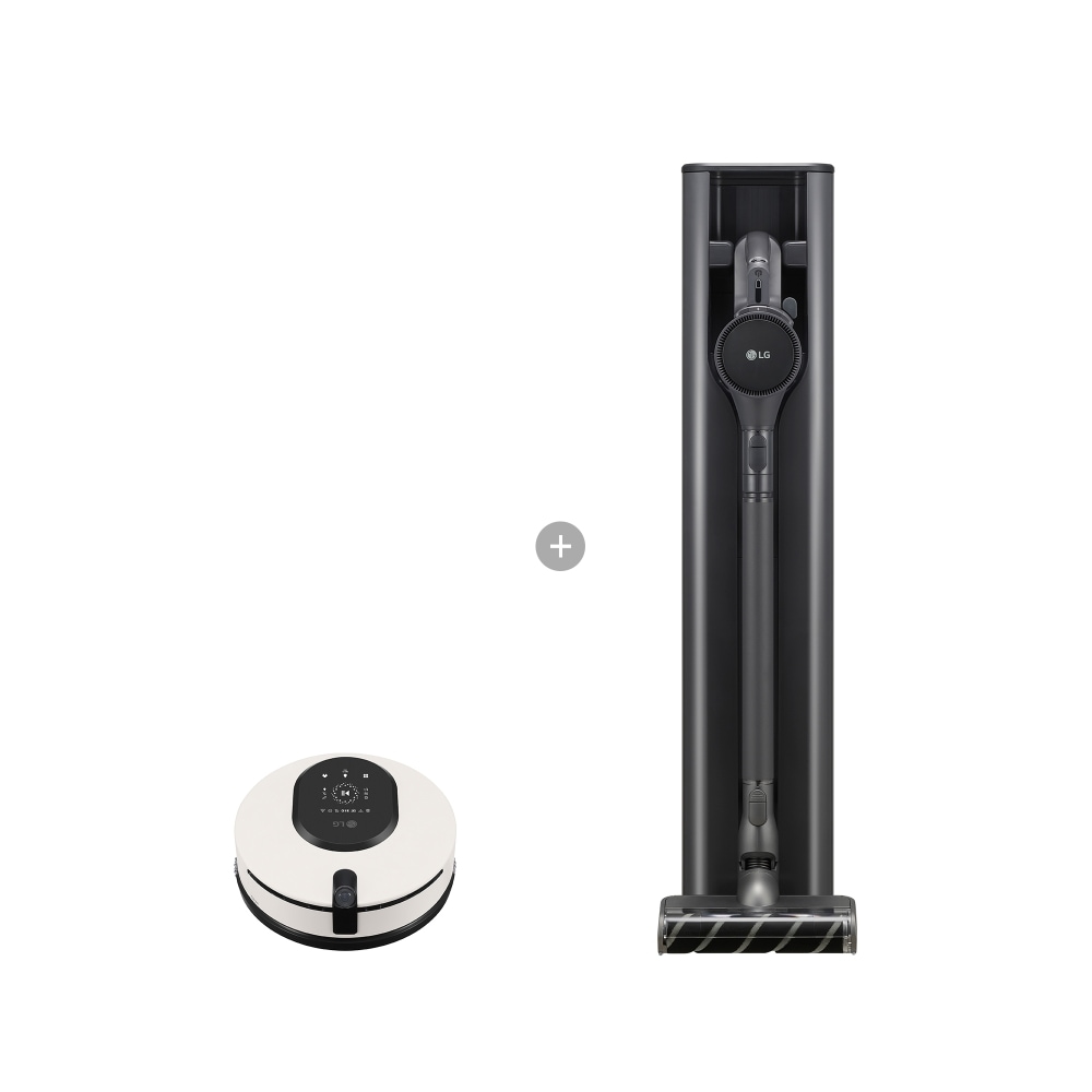 청소기 LG 코드제로 오브제컬렉션 M9 + LG 코드제로 A7 Core (A720TA-M.CKOR) 메인이미지 0