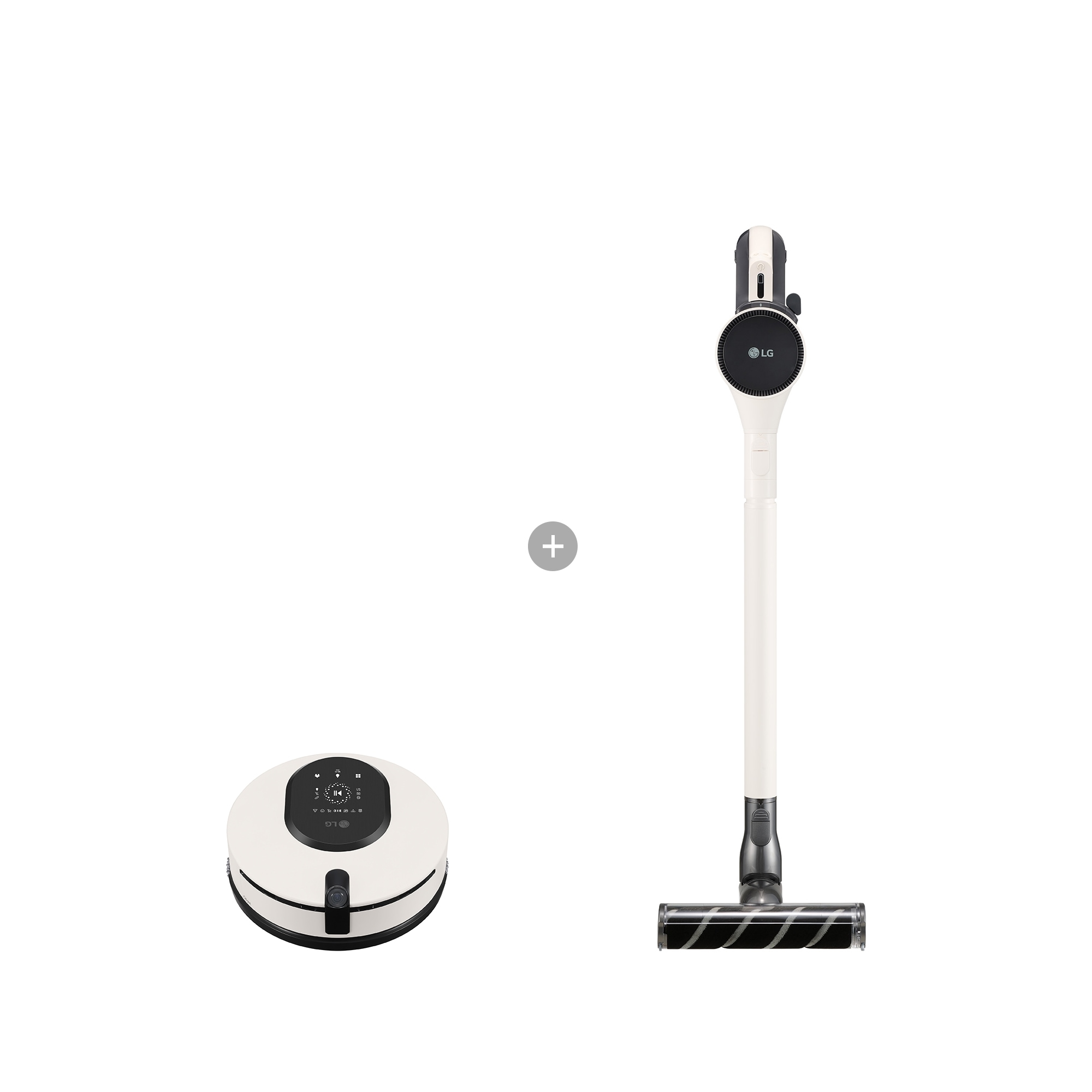 청소기 LG 코드제로 오브제컬렉션 M9 + LG 코드제로 A7 Core (AS720WA-M.CKOR) 줌이미지 1