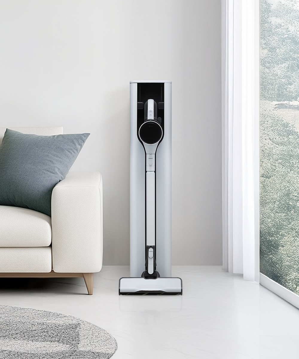청소기 LG 코드제로 AI 오브제컬렉션 A9 (AI948BA.BKOR) 메인이미지 0