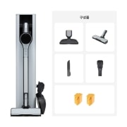 청소기 LG 코드제로 AI 오브제컬렉션 A9 (AI948BA.BKOR) 썸네일이미지 3