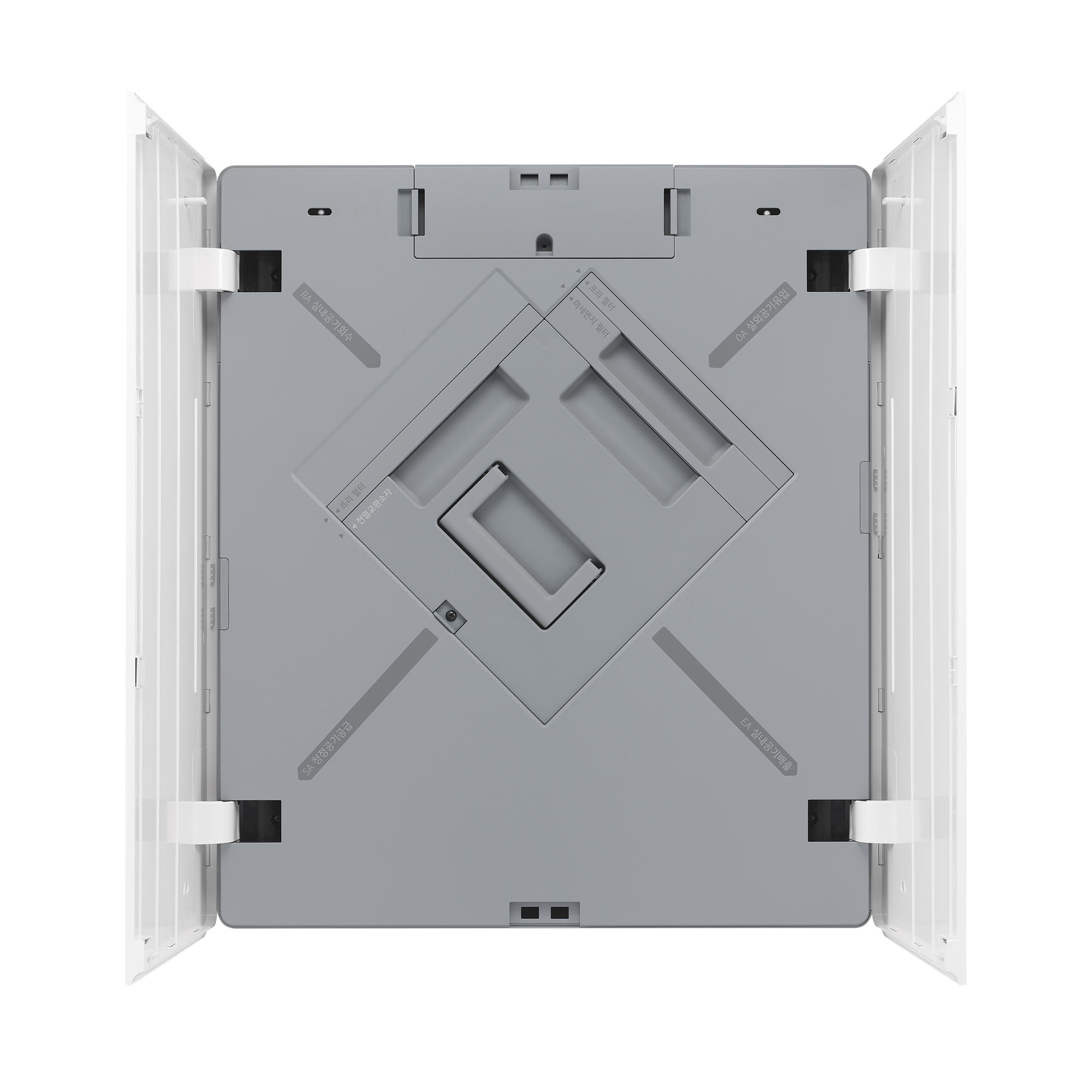 환기 시스템 LG 프리미엄 환기 AI (250CMH) (좌타입) (Z-E0250L2AR.ASM) 썸네일이미지 2