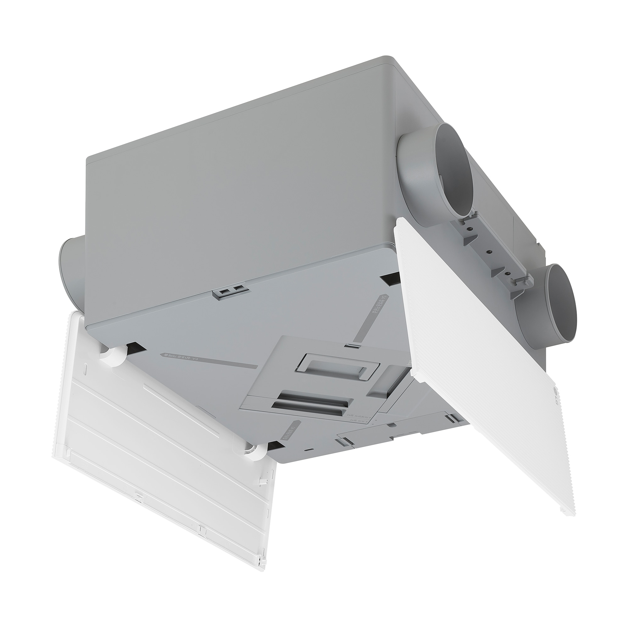 환기 시스템 LG 프리미엄 환기 AI (250CMH) (좌타입) (Z-E0250L2AR.ASM) 썸네일이미지 11