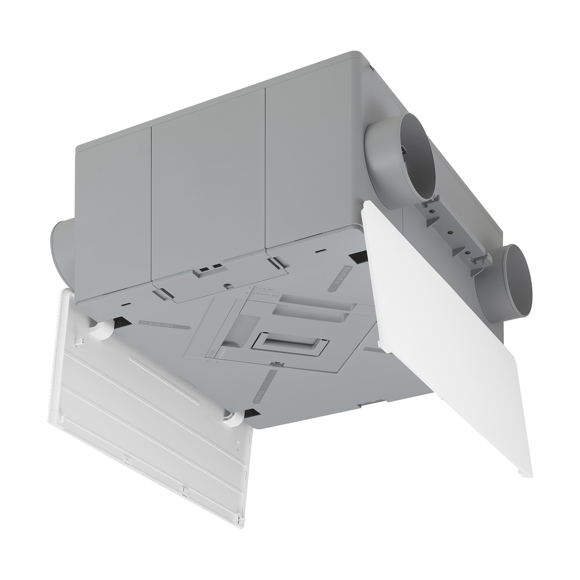 환기 시스템 LG 프리미엄 환기 AI (250CMH) (좌타입) (Z-E0250L2AR.ASM) 썸네일이미지 14