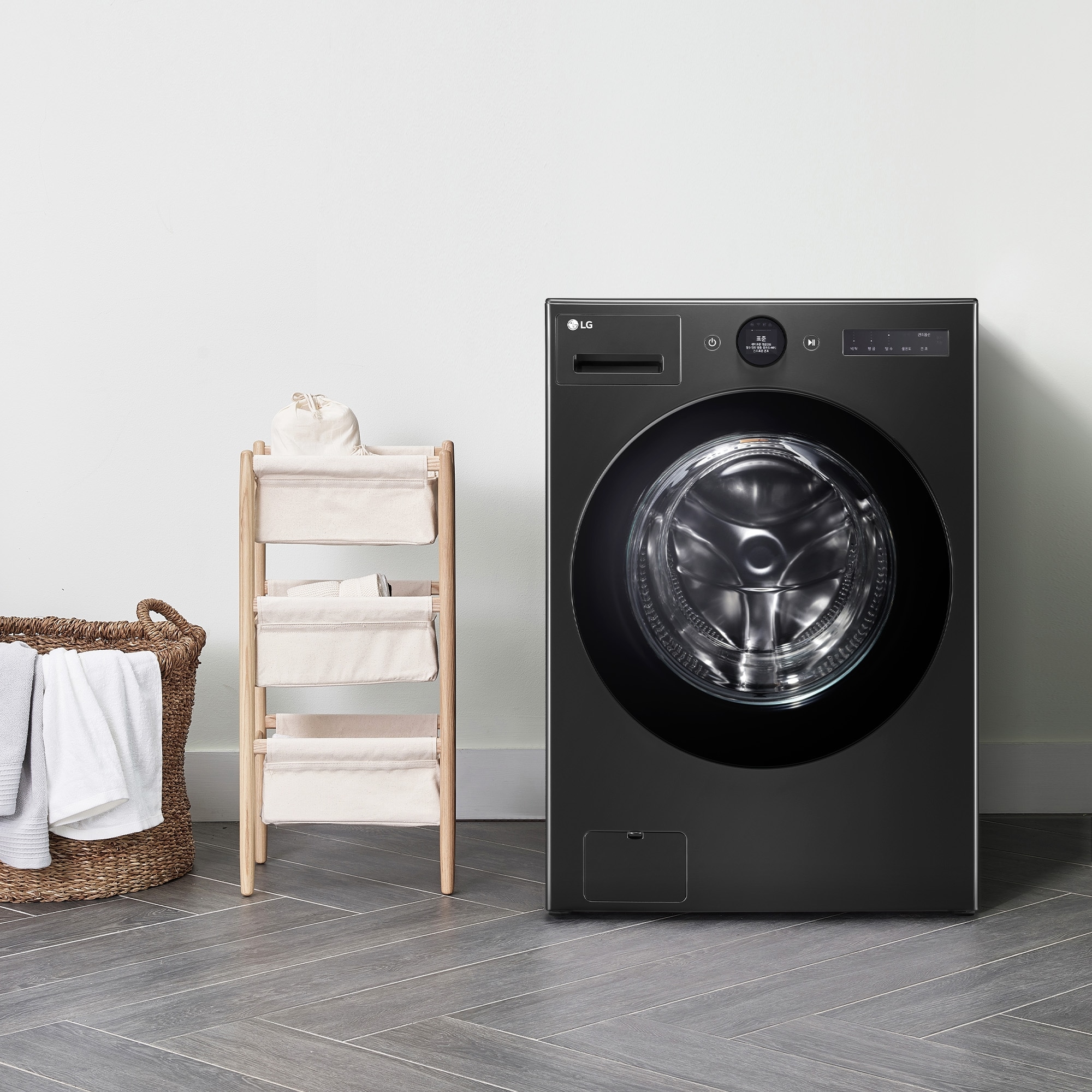 워시콤보 LG 트롬 오브제컬렉션 워시콤보 (FH25KA.AKOR) 줌이미지 1