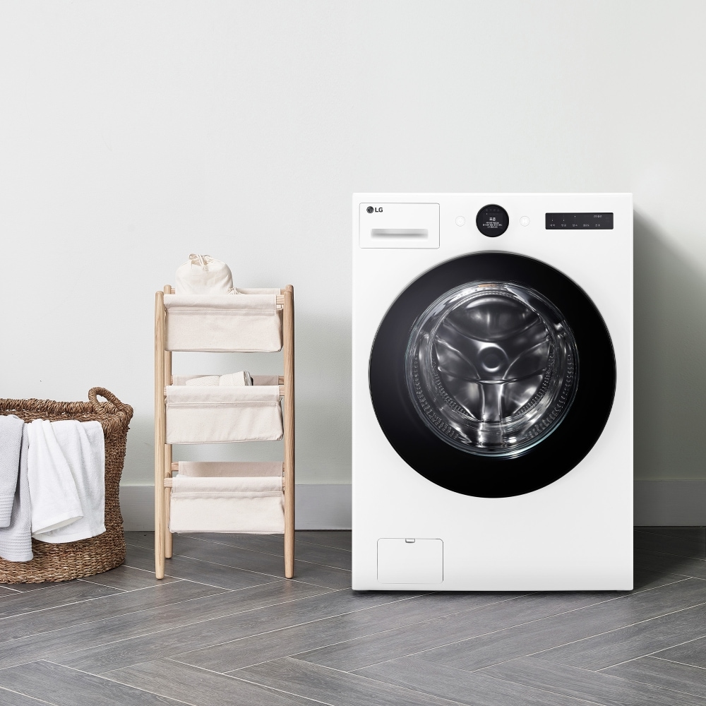 워시콤보 LG 트롬 오브제컬렉션 워시콤보 (FH25WA.AKOR) 메인이미지 1