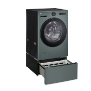 워시콤보 LG 트롬 오브제컬렉션 워시콤보 + 키높이 수납함 (FH25GAGF.AKOR) 썸네일이미지 3