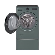 워시콤보 LG 트롬 오브제컬렉션 워시콤보 + 키높이 수납함 (FH25GAGF.AKOR) 썸네일이미지 6