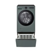 워시콤보 LG 트롬 오브제컬렉션 워시콤보 + 키높이 수납함 (FH25GAGF.AKOR) 썸네일이미지 7