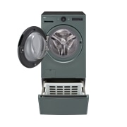 워시콤보 LG 트롬 오브제컬렉션 워시콤보 + 키높이 수납함 (FH25GAGF.AKOR) 썸네일이미지 8