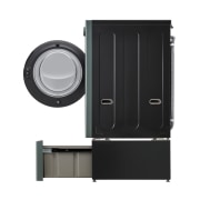 워시콤보 LG 트롬 오브제컬렉션 워시콤보 + 키높이 수납함 (FH25GAGF.AKOR) 썸네일이미지 9