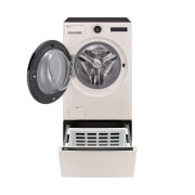 워시콤보 LG 트롬 오브제컬렉션 워시콤보 + 키높이 수납함 (FH25EAEF.AKOR) 썸네일이미지 8