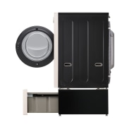 워시콤보 LG 트롬 오브제컬렉션 워시콤보 + 키높이 수납함 (FH25EAEF.AKOR) 썸네일이미지 9