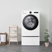 워시콤보 LG 트롬 오브제컬렉션 워시콤보 + 미니워시 (FH25WAX.CKOR) 썸네일이미지 1