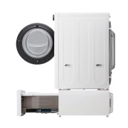 워시콤보 LG 트롬 오브제컬렉션 워시콤보 + 미니워시 (FH25WAX.CKOR) 썸네일이미지 11