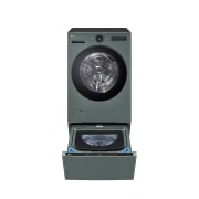 워시콤보 LG 트롬 오브제컬렉션 워시콤보 + 미니워시 (FH25GAGX.CKOR) 썸네일이미지 7
