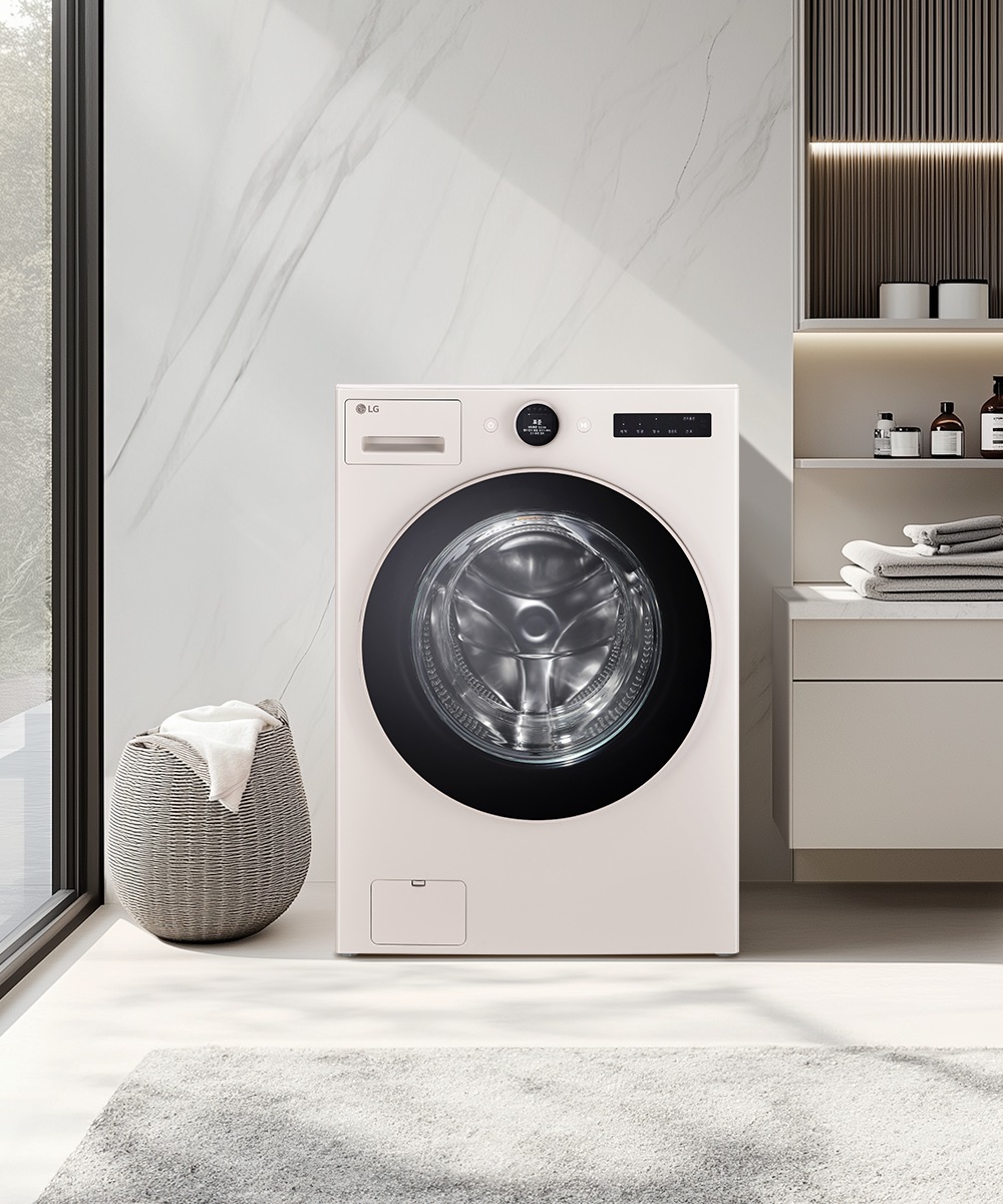 워시콤보 LG 트롬 오브제컬렉션 워시콤보 (FH25ESE.AKOR) 메인이미지 0