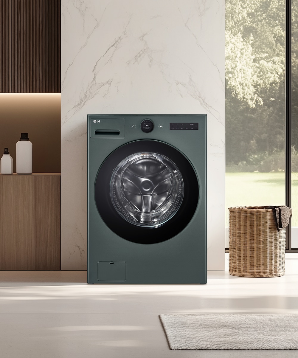 워시콤보 LG 트롬 오브제컬렉션 워시콤보 (FH25GSG.AKOR) 메인이미지 0