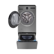 워시콤보 LG 트롬 오브제컬렉션 워시콤보 + 미니워시 (FH25VAX.CKOR) 썸네일이미지 8