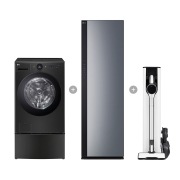 워시콤보 LG 트롬 오브제컬렉션 워시콤보 + LG 스타일러 + LG 코드제로 A9S (KAX-G52-48H.CKOR) 썸네일이미지 1