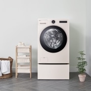 워시콤보 LG 트롬 오브제컬렉션 워시콤보 + 미니워시 (FH25ESEFX.CKOR) 썸네일이미지 1