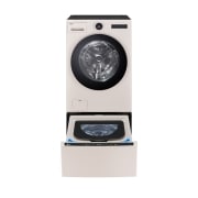 워시콤보 LG 트롬 오브제컬렉션 워시콤보 + 미니워시 (FH25ESEFX.CKOR) 썸네일이미지 7