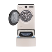 워시콤보 LG 트롬 오브제컬렉션 워시콤보 + 미니워시 (FH25ESEFX.CKOR) 썸네일이미지 8