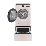 워시콤보 LG 트롬 오브제컬렉션 워시콤보 + 미니워시 (FH25ESEFX.CKOR) 썸네일이미지 9