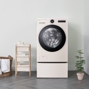 워시콤보 LG 트롬 오브제컬렉션 워시콤보 + 미니워시 (FH25ESX.CKOR) 썸네일이미지 0