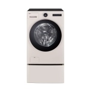 워시콤보 LG 트롬 오브제컬렉션 워시콤보 + 키높이 수납함 (FH25ESEF.AKOR) 썸네일이미지 4