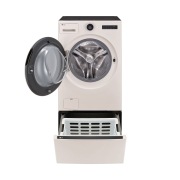 워시콤보 LG 트롬 오브제컬렉션 워시콤보 + 키높이 수납함 (FH25ESEF.AKOR) 썸네일이미지 8