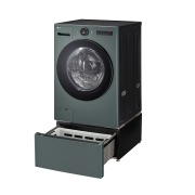 워시콤보 LG 트롬 오브제컬렉션 워시콤보 + 키높이 수납함 (FH25GSGF.AKOR) 썸네일이미지 0