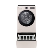 워시콤보 LG 트롬 오브제컬렉션 워시콤보 + 키높이 수납함 (FH25ESF.AKOR) 썸네일이미지 6
