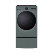 워시콤보 LG 트롬 오브제컬렉션 워시콤보 + 키높이 수납함 (FH25GSF.AKOR) 썸네일이미지 3