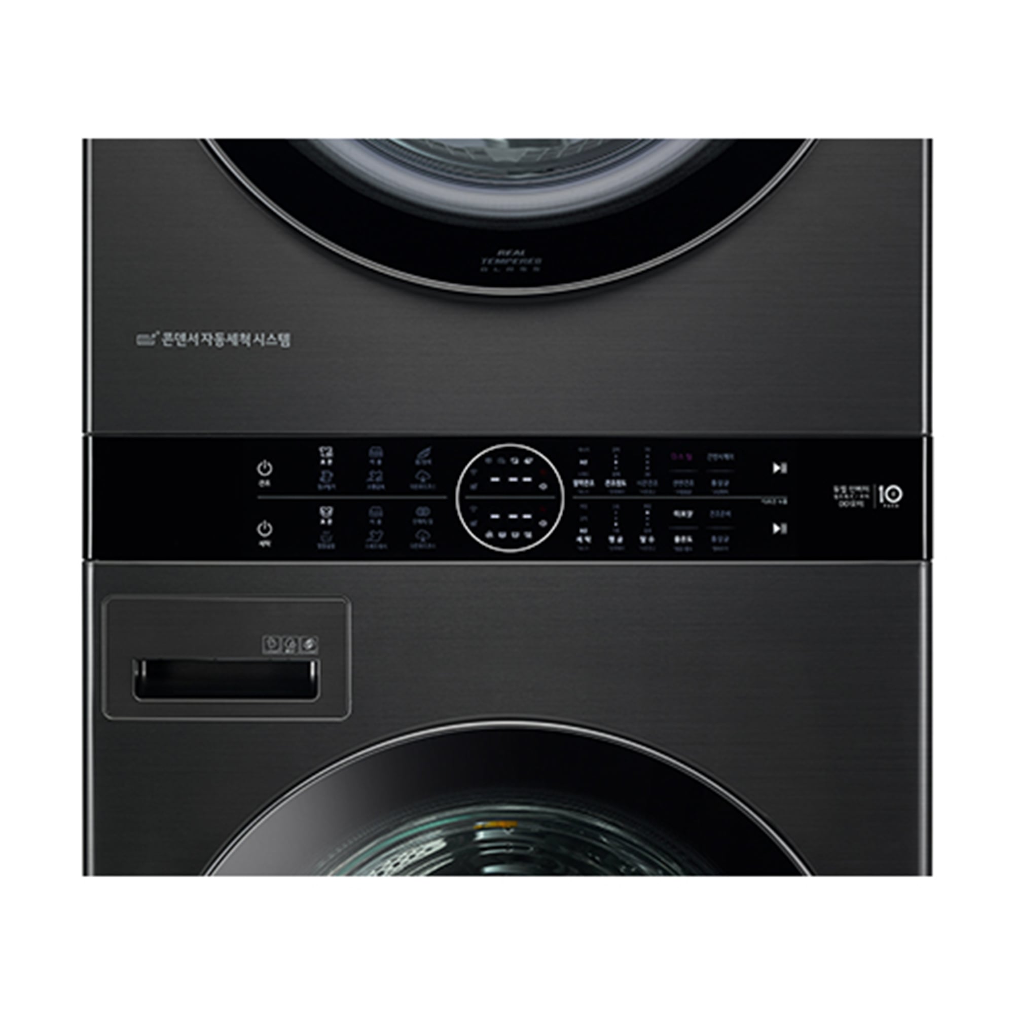워시타워 LG 트롬 워시타워 (W17KT.AKOR) 썸네일이미지 6