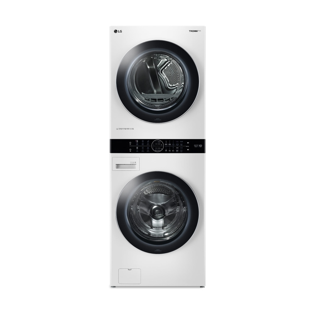 워시타워 LG 트롬 워시타워 (W17WT.AKOR) 메인이미지 0